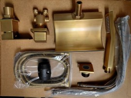 Genova kádtöltő 3